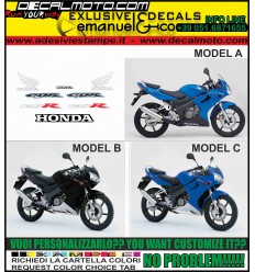 CBR 125 R 2004 - 2005